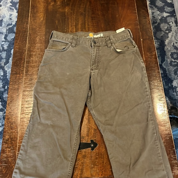 Carhartt Relaxed Fit Jeans - Picture 2 of 4